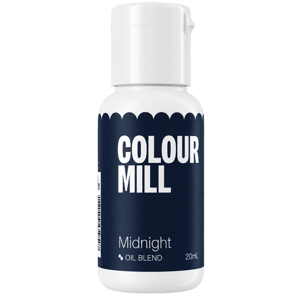 COLOUR MILL MIDNIGHT - OIL BLEND - 20ML