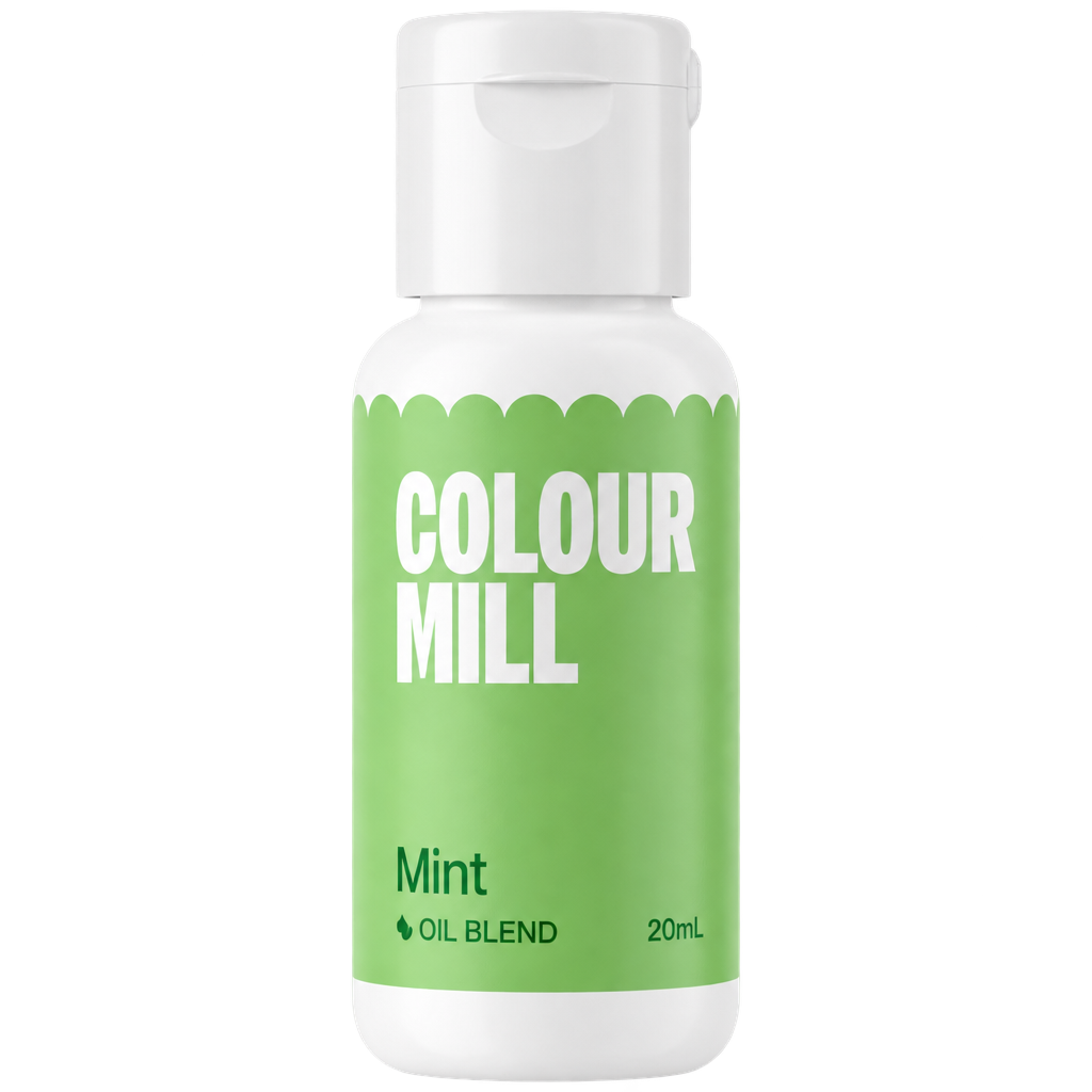 COLOUR MILL MINT - OIL BLEND - 20ML