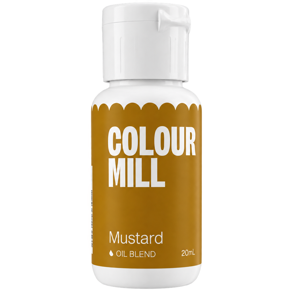 COLOUR MILL MUSTARD OIL BLEND - 20ML