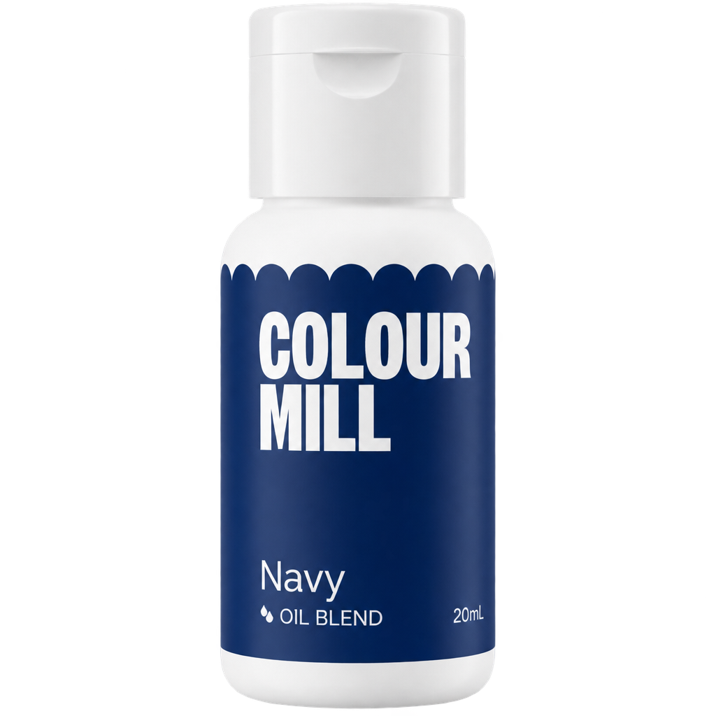 COLOUR MILL NAVY - OIL BLEND - 20ML