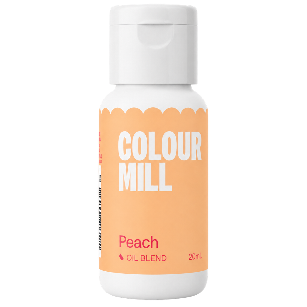 COLOUR MILL PEACH OIL BLEND - 20ML