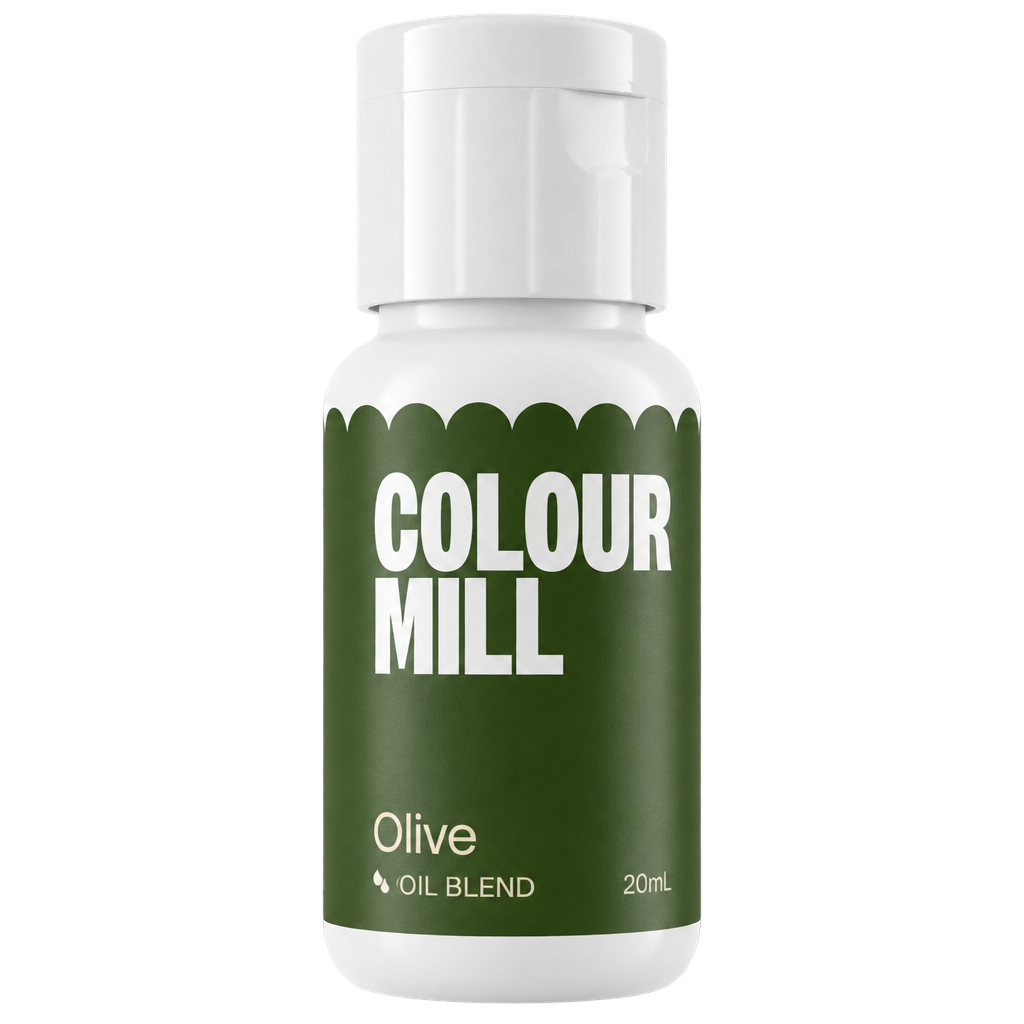 COLOUR MILL OLIVE OIL BLEND - 20ML