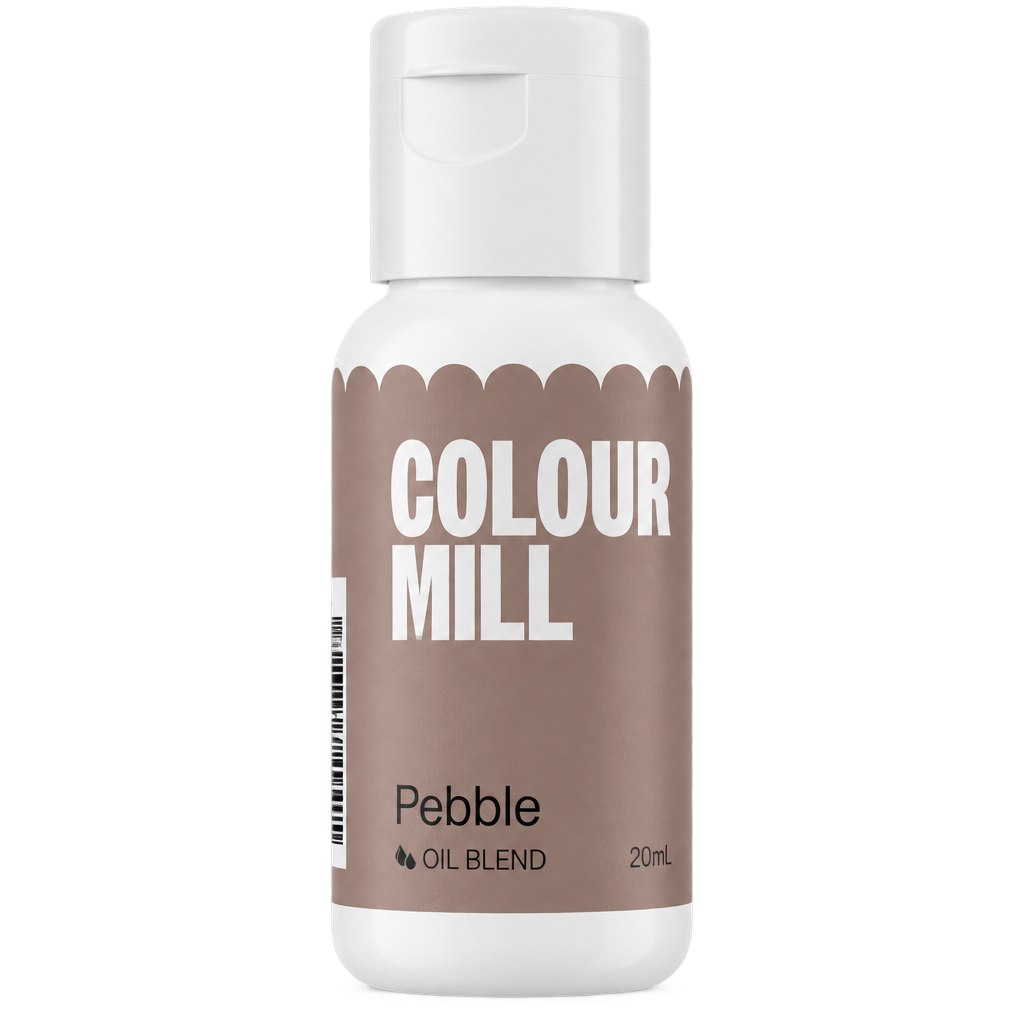COLOUR MILL PEBBLE OIL BLEND - 20ML