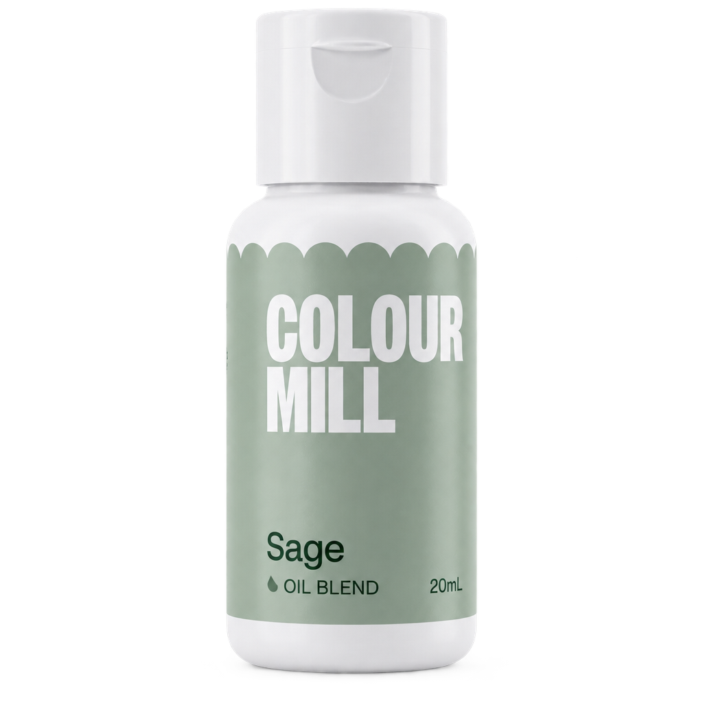 COLOUR MILL SAGE - OIL BLEND - 20ML