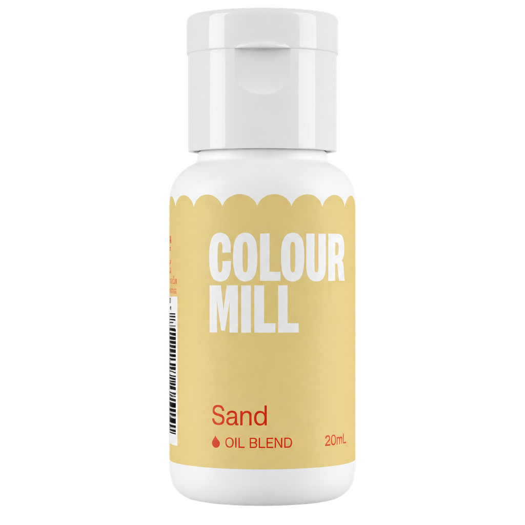 COLOUR MILL SAND - OIL BLEND - 20ML