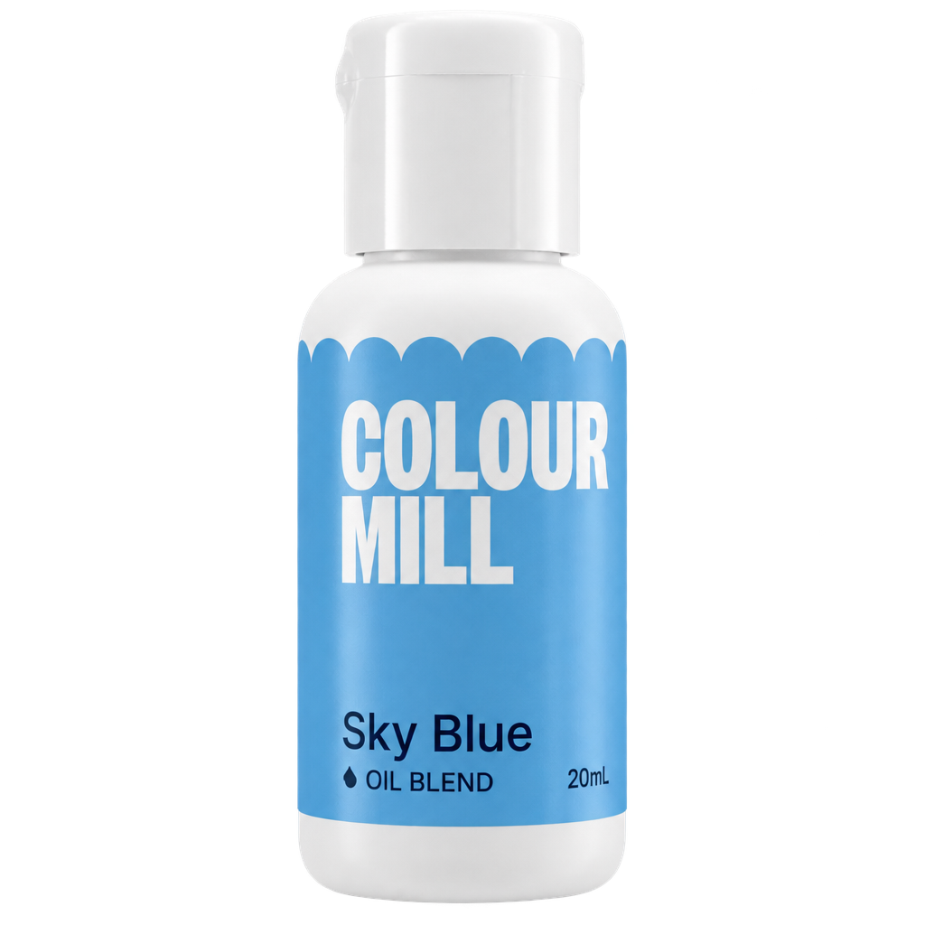 COLOUR MILL SKY BLUE - OIL BLEND - 20ML