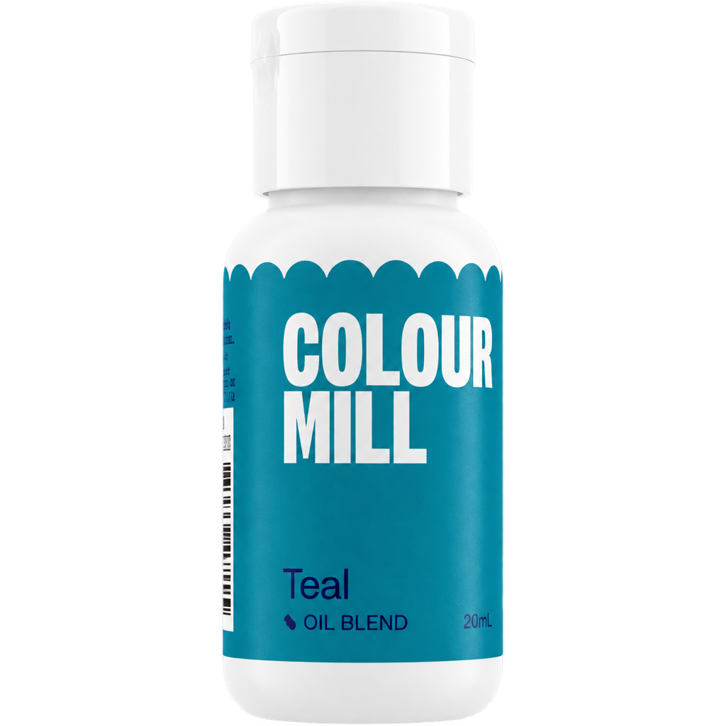 COLOUR MILL TEAL - OIL BLEND - 20ML