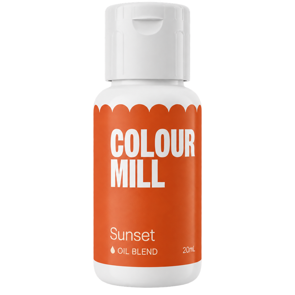 COLOUR MILL SUNSET OIL BLEND - 20ML