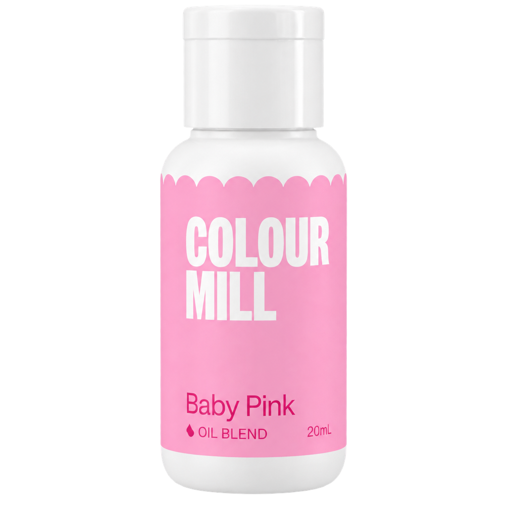 COLOUR MILL UK EU BABY PINK - OIL BLEND - 20ML