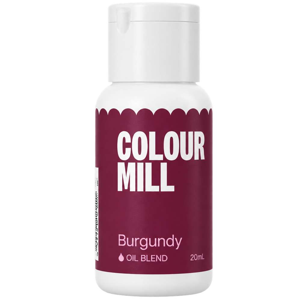 COLOUR MILL UK EU BURGUNDY - OIL BLEND - 20ML