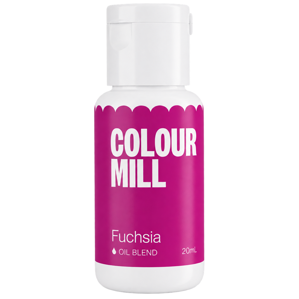 COLOUR MILL UK EU FUCHSIA - OIL BLEND - 20ML