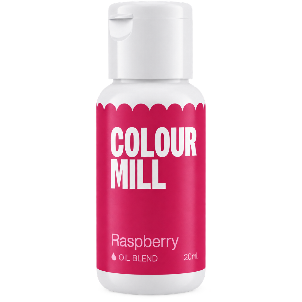 COLOUR MILL UK EU RASPBERRY - OIL BLEND - 20ML
