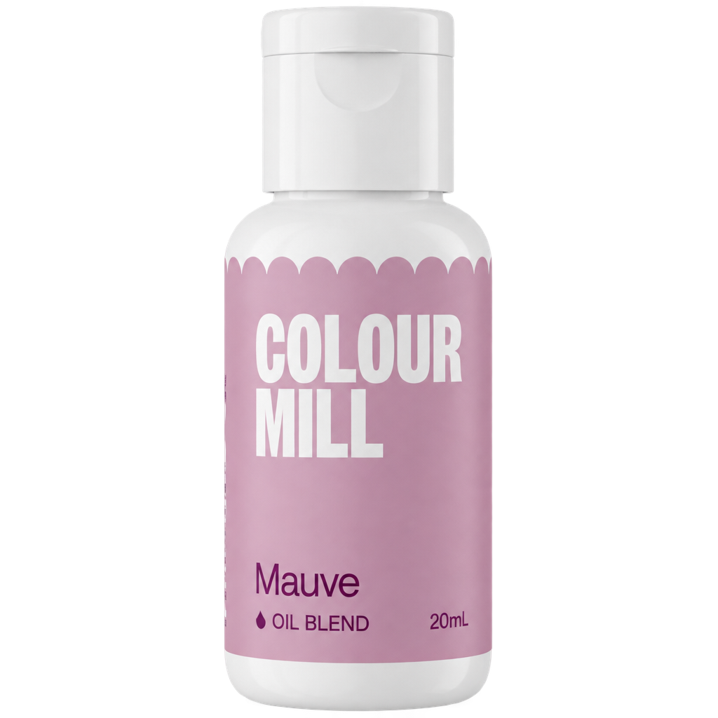 COLOUR MILL UK EU MAUVE - OIL BLEND - 20ML