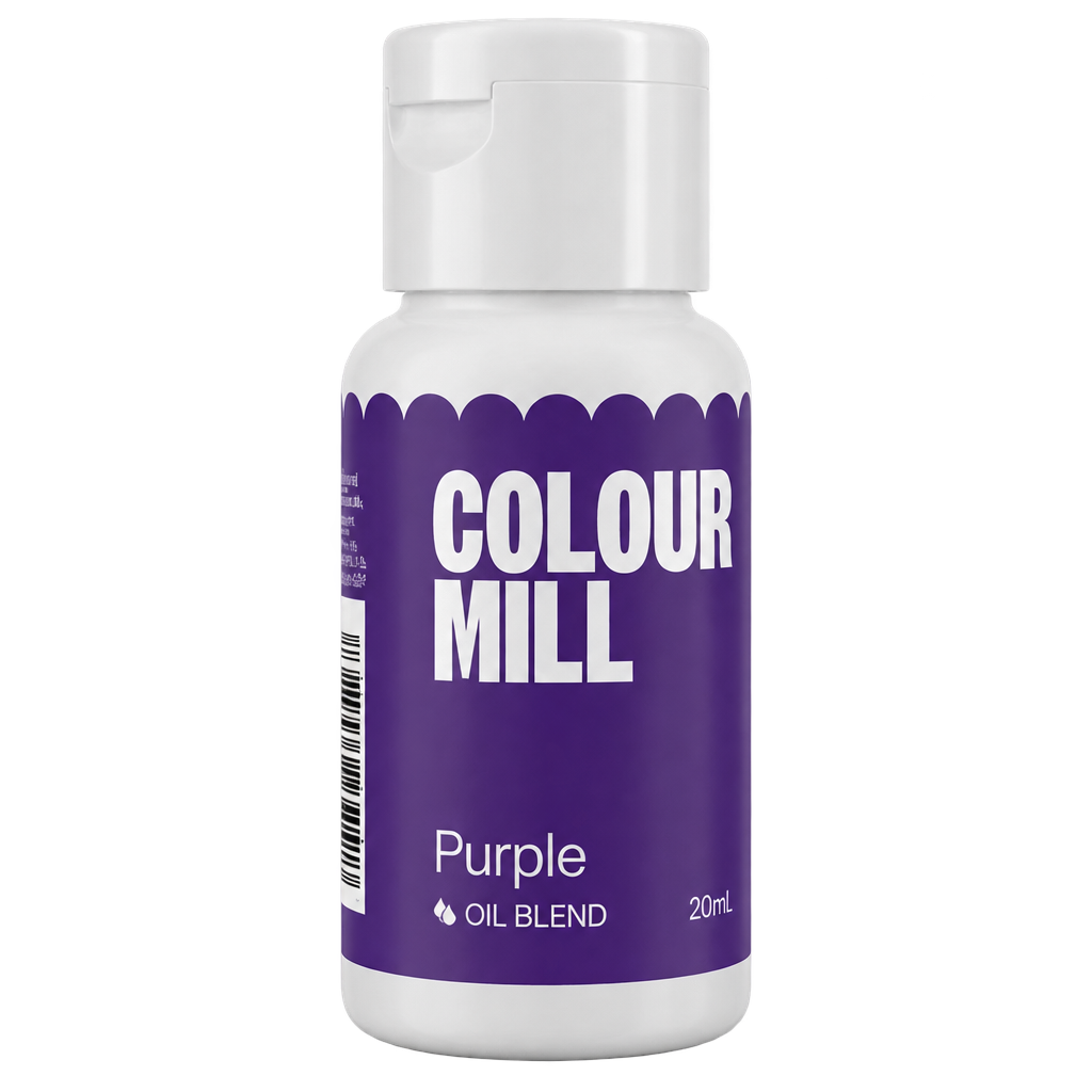 COLOUR MILL UK EU PURPLE - OIL BLEND - 20ML