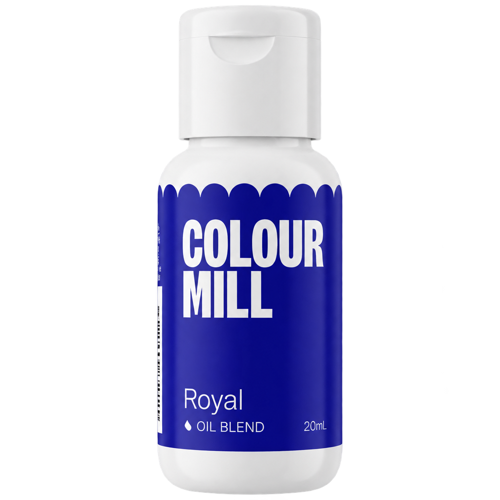 COLOUR MILL UK EU ROYAL - OIL BLEND - 20ML