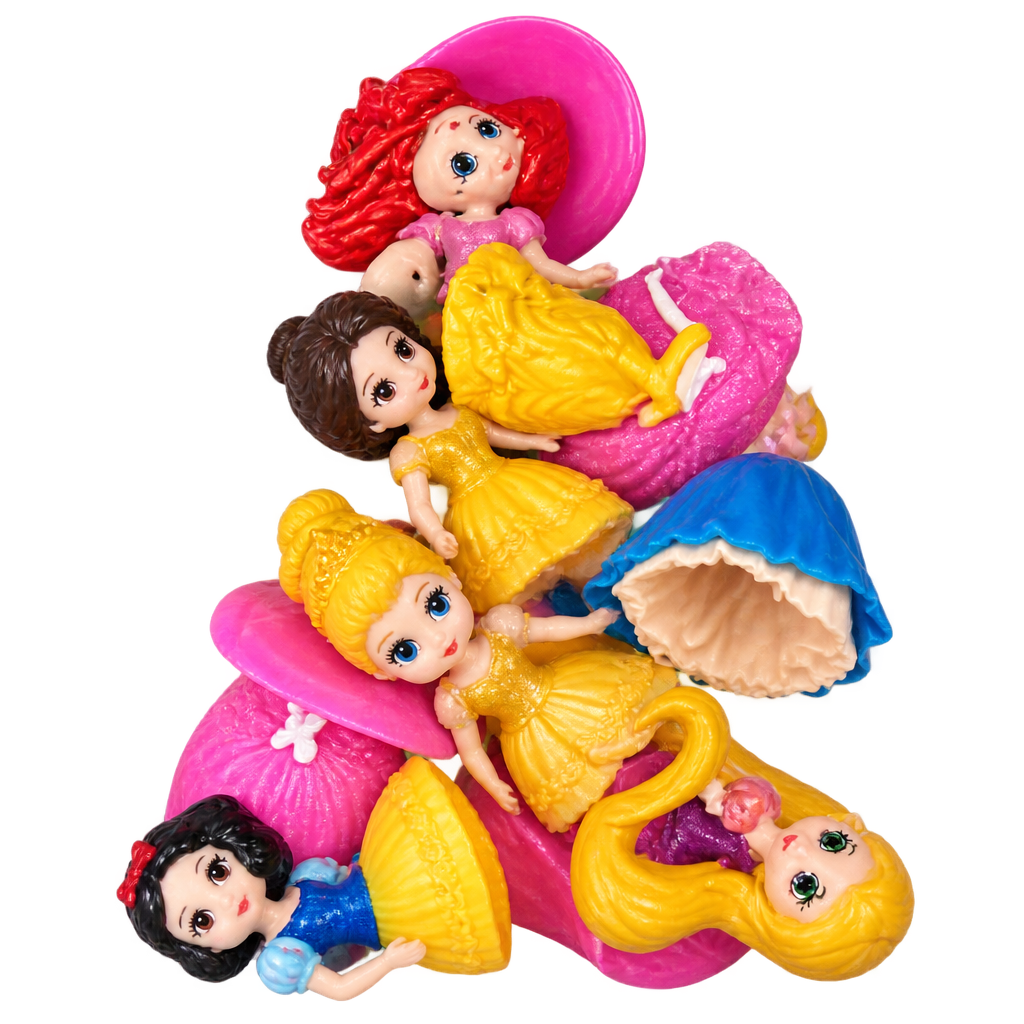 FAIRY PRINCESS MINIATURE TOPPER