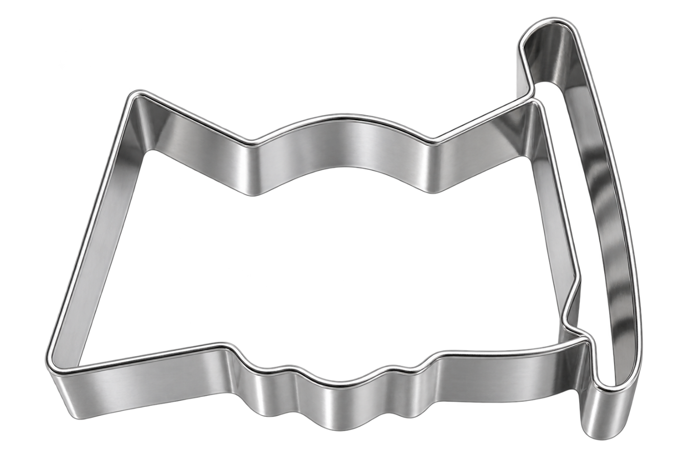 GRADUATION HAT SHAPED COOKIE CUTTER