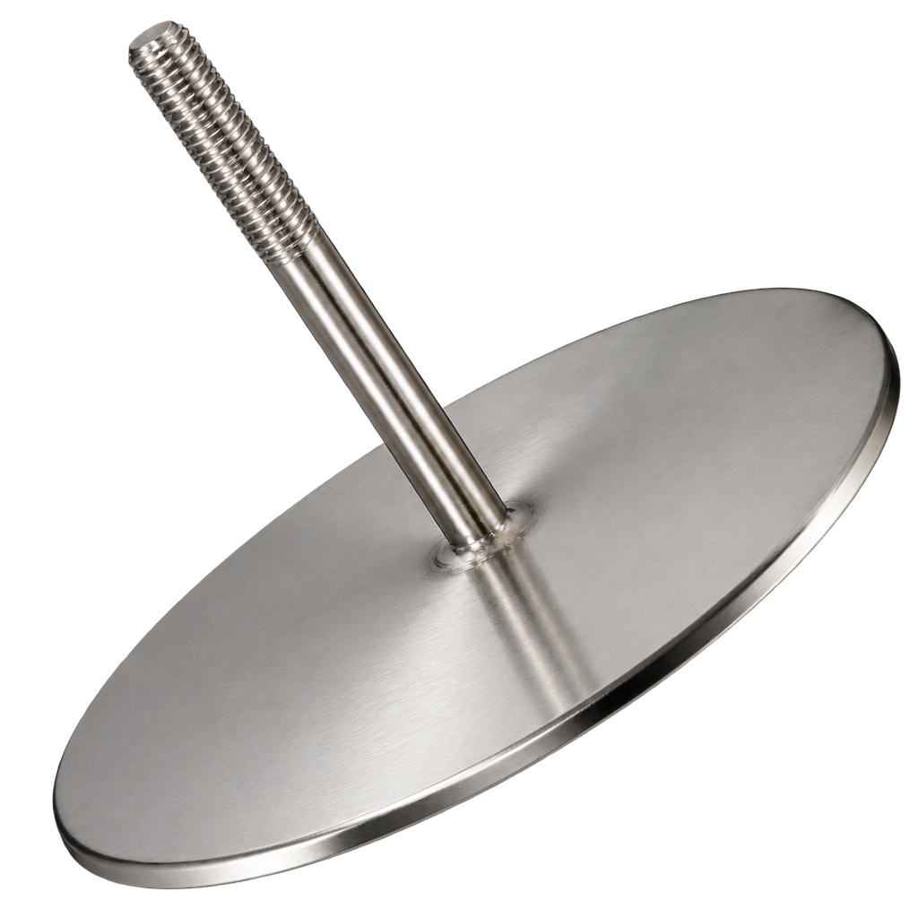 ICING FLOWER NAIL STAINLESS STEEL