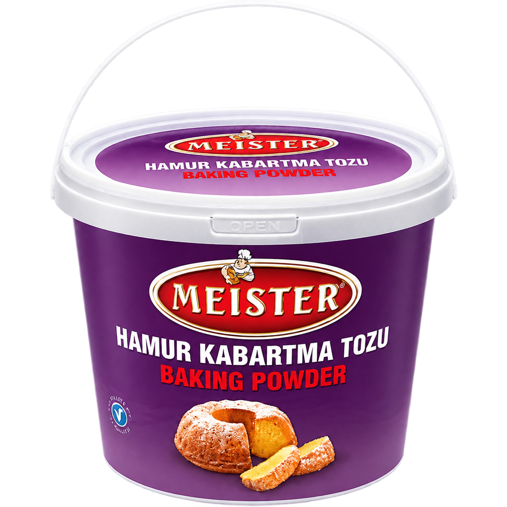 MEISTER BAKING POWDER 2KGS