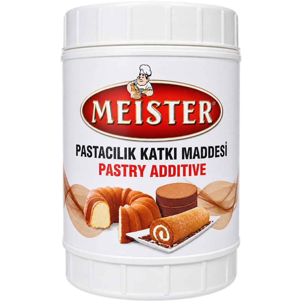 MEISTER PASTRY ADDITIVE 1KG