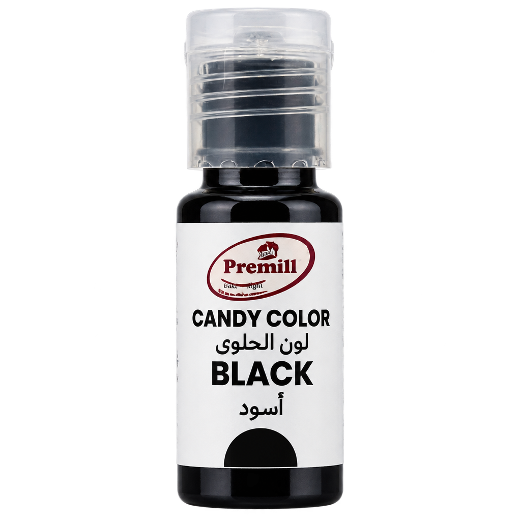 PREMILL CANDY BLACK 20ML