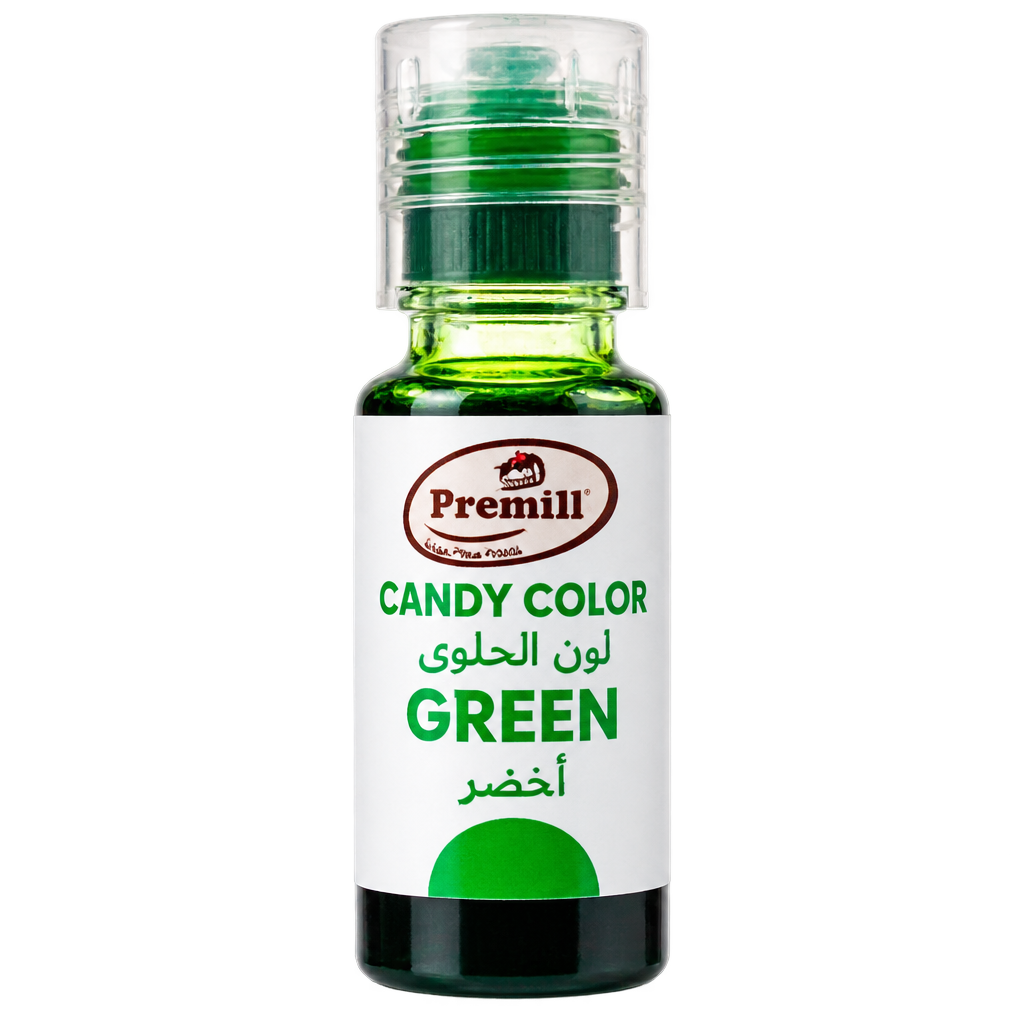 PREMILL CANDY GREEN 20ML
