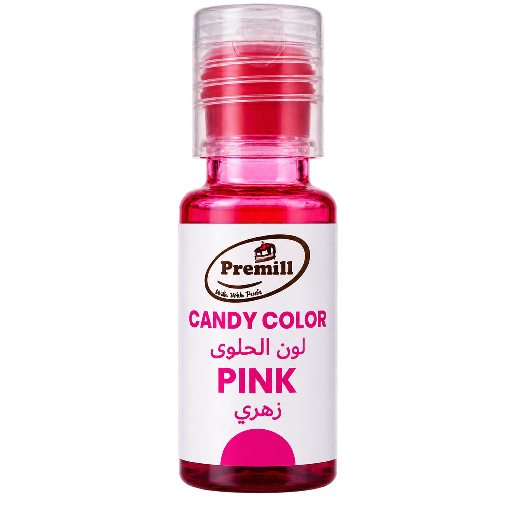 PREMILL CANDY PINK 20ML