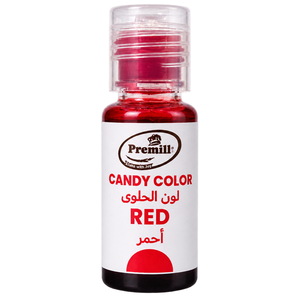PREMILL CANDY RED 20ML