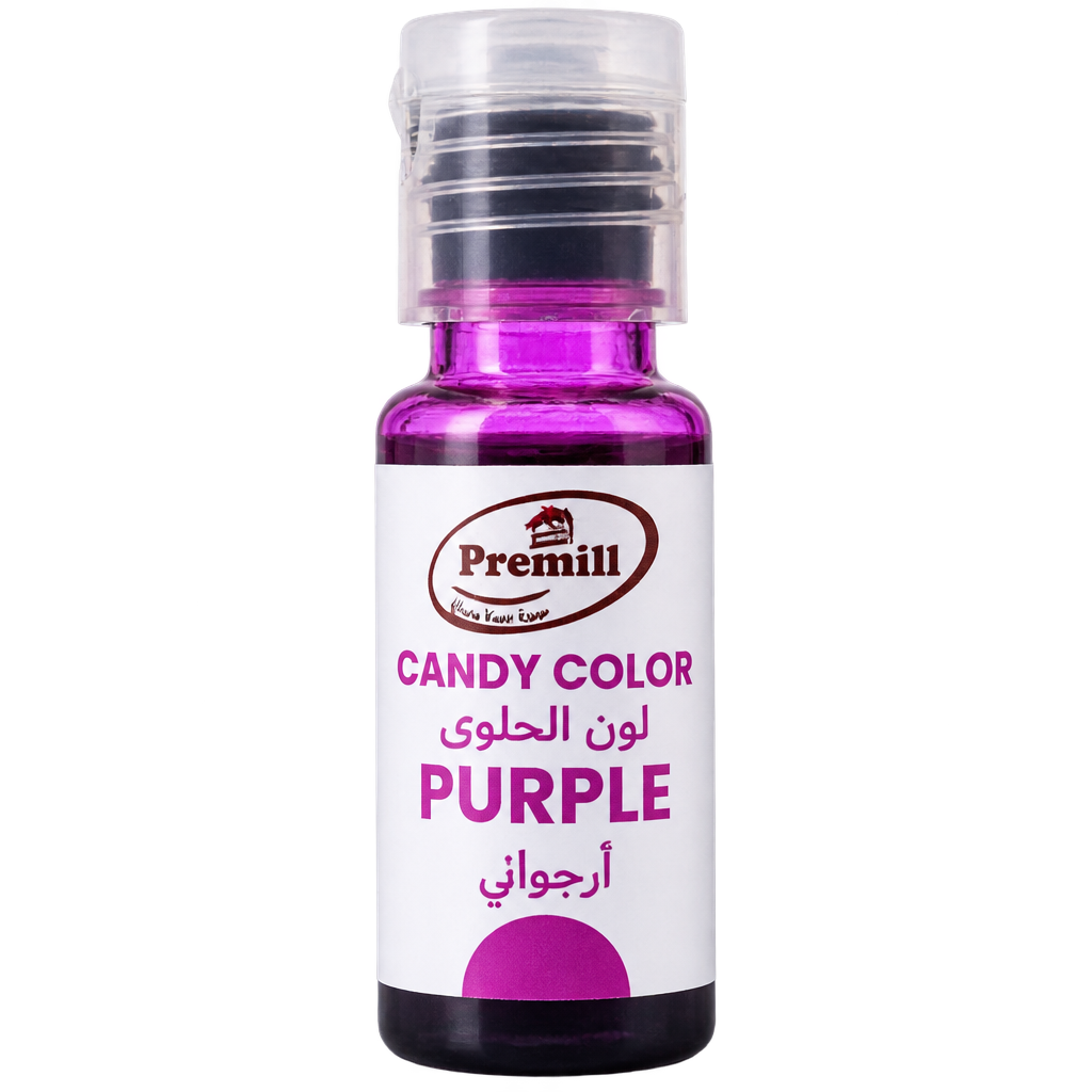 PREMILL CANDY PURPLE 20ML