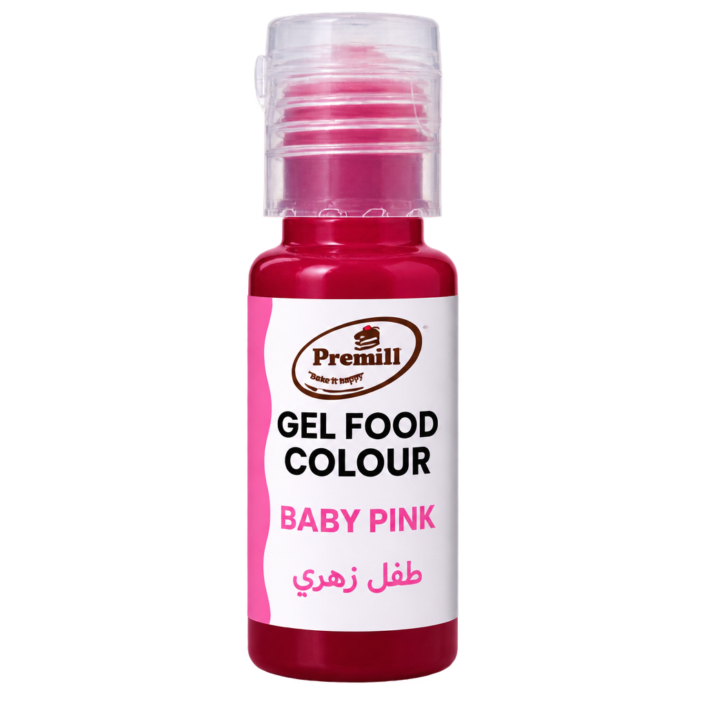 PREMILL GEL BABY PINK 20ML