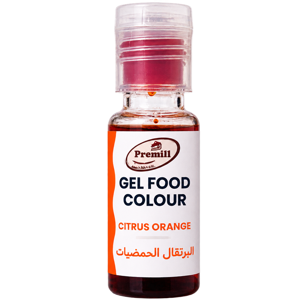 PREMILL GEL CITRUS ORANGE 20ML