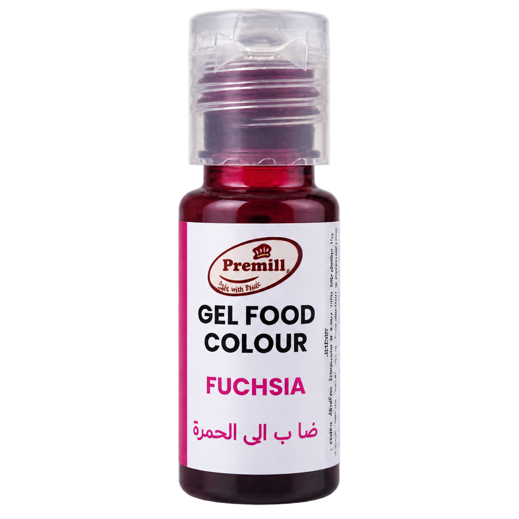 PREMILL GEL FUCHSIA 20ML