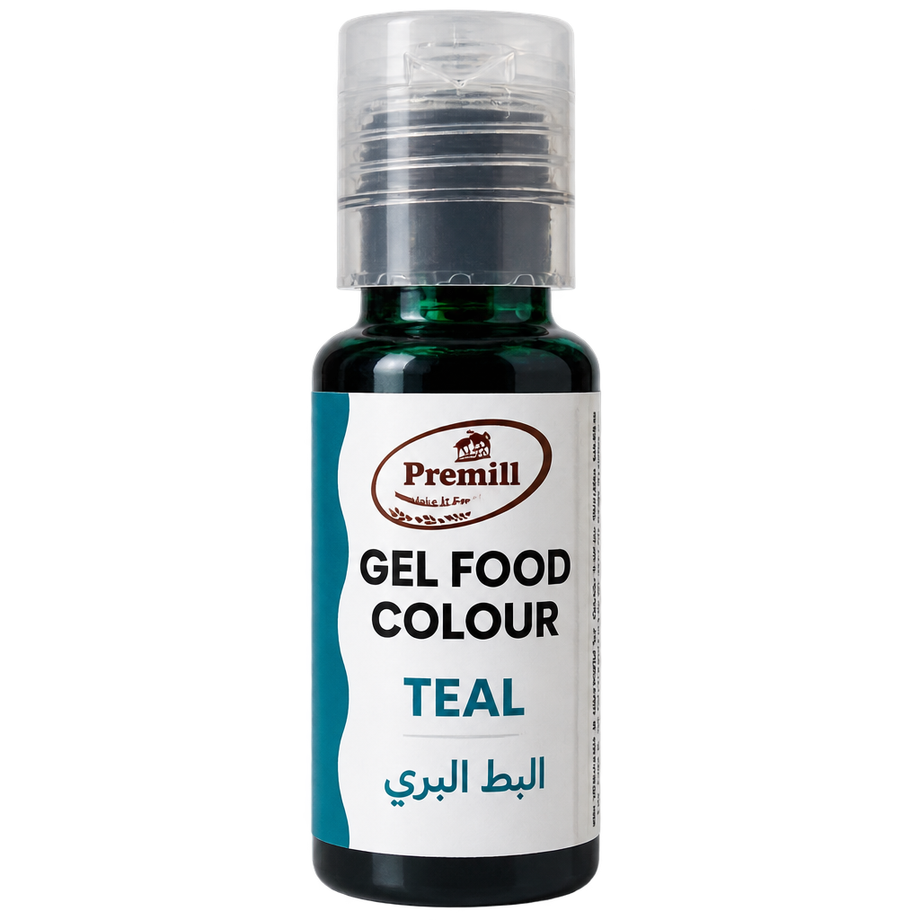 PREMILL GEL TEAL 20ML