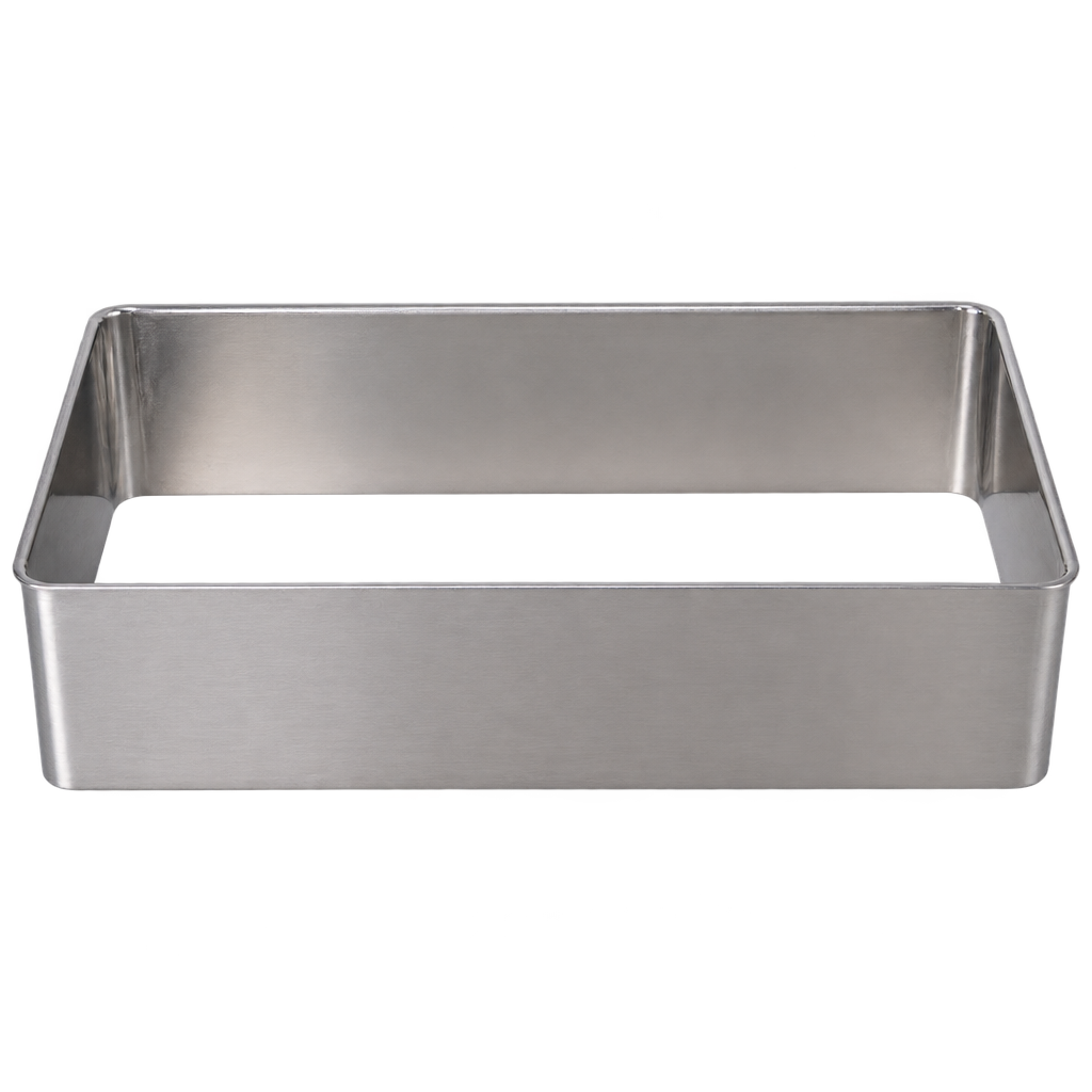 RECTANGLER CAKE RING 17․5X8․8