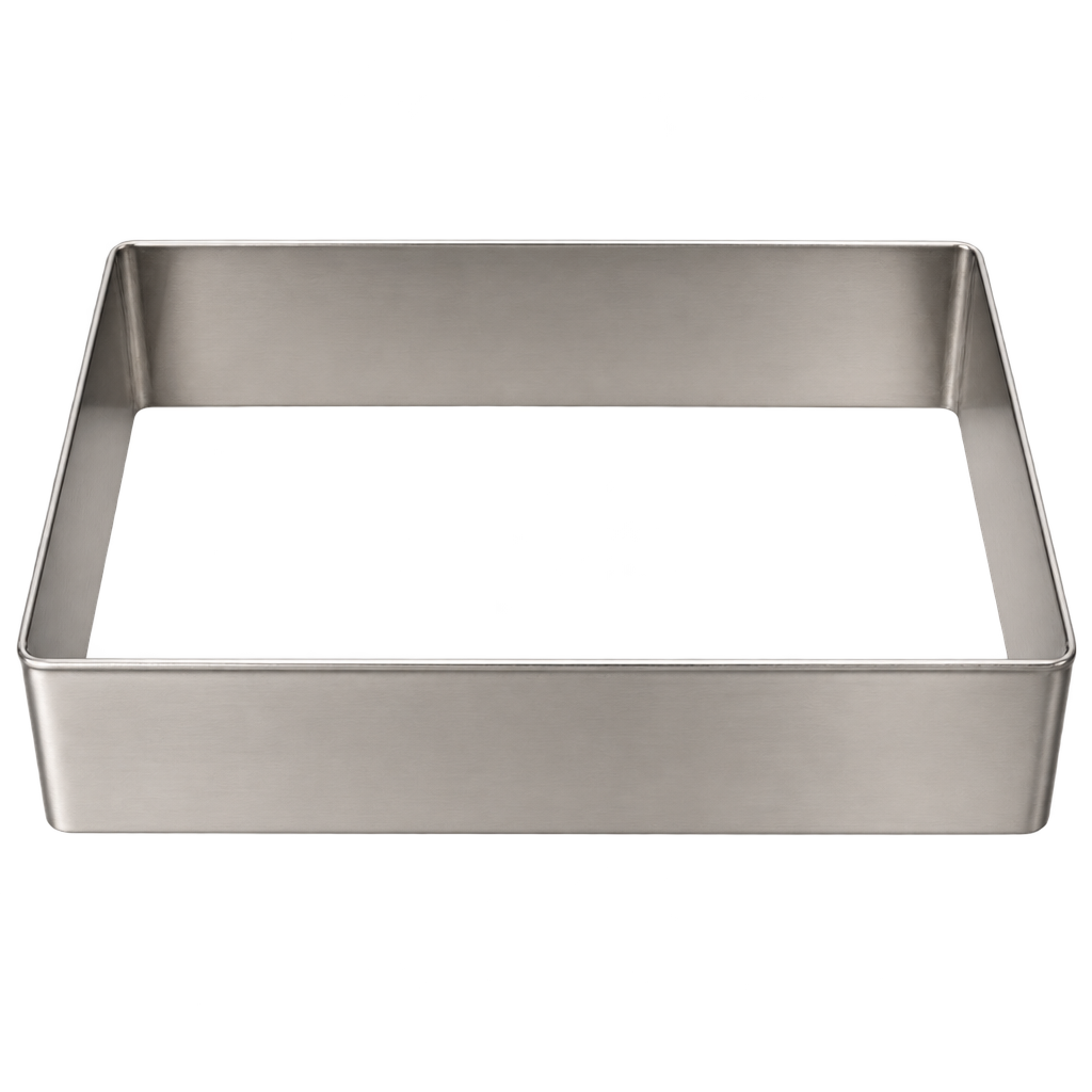RECTANGLER CAKE RING 22․5X17․5