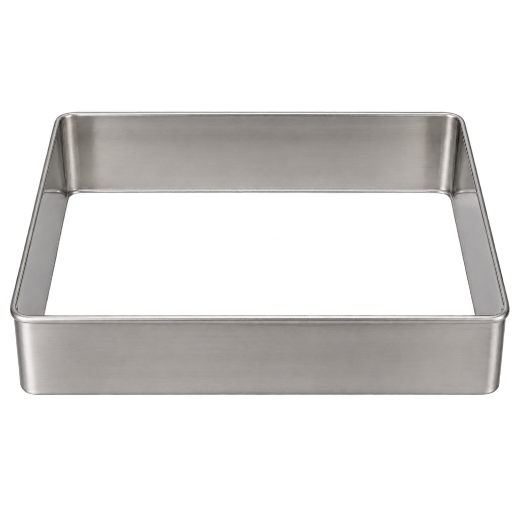RECTANGLER CAKE RING 20X15