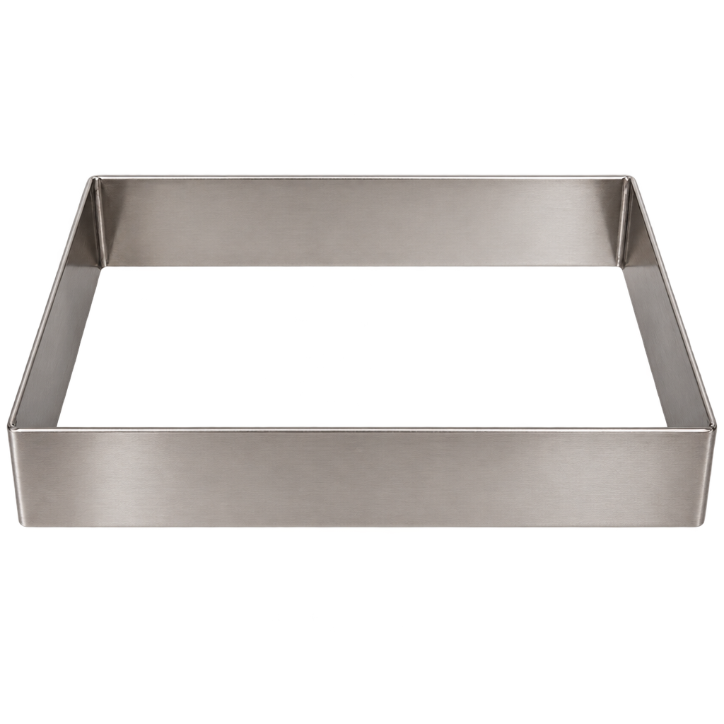 RECTANGLER CAKE RING 25X20