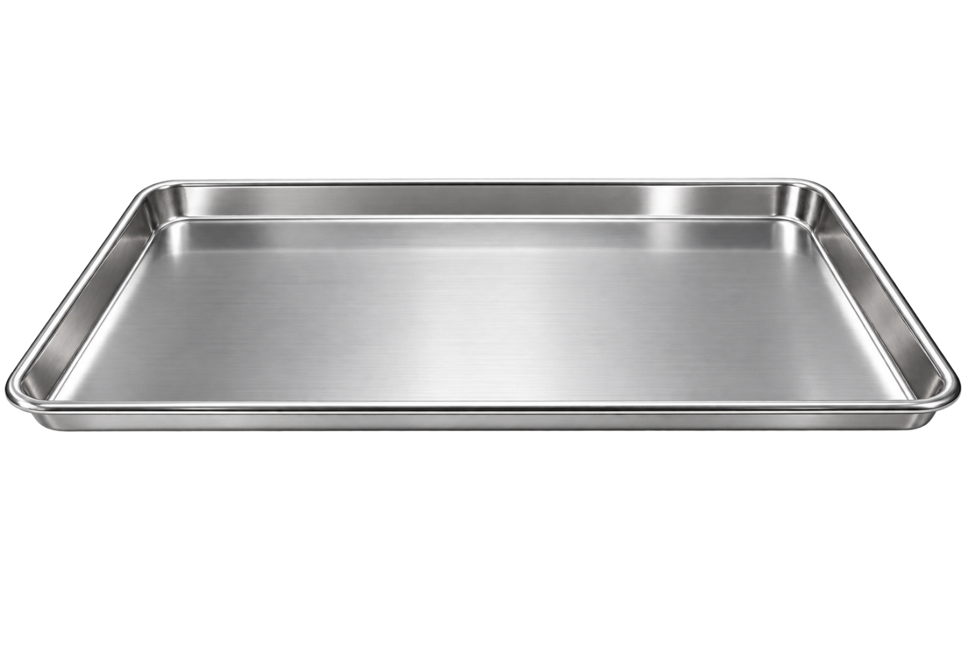 RECTANGULAR BAKING TRAY 60X40X3