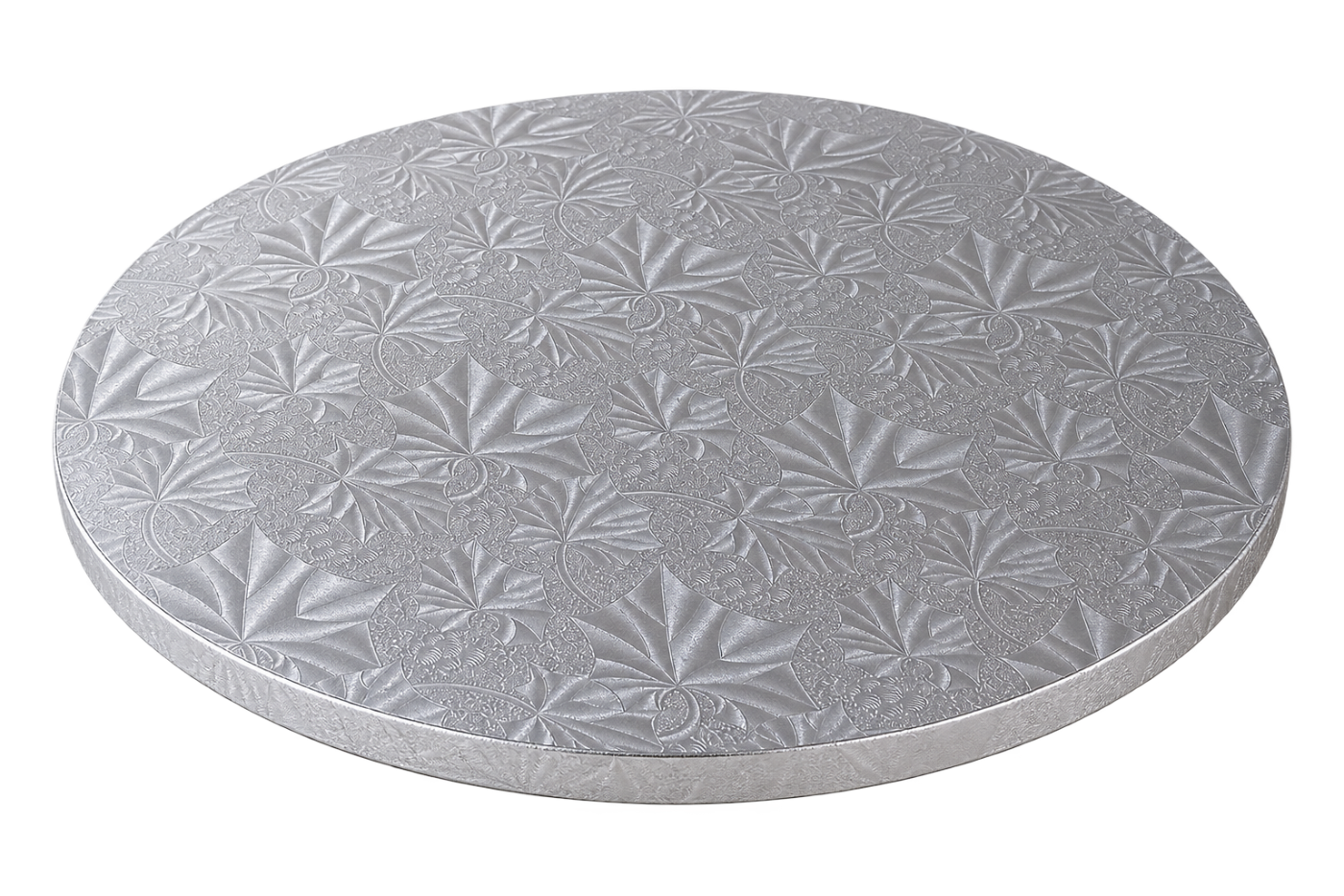 ROUND CAKE DRUM CORRUGATED 14 INCH
