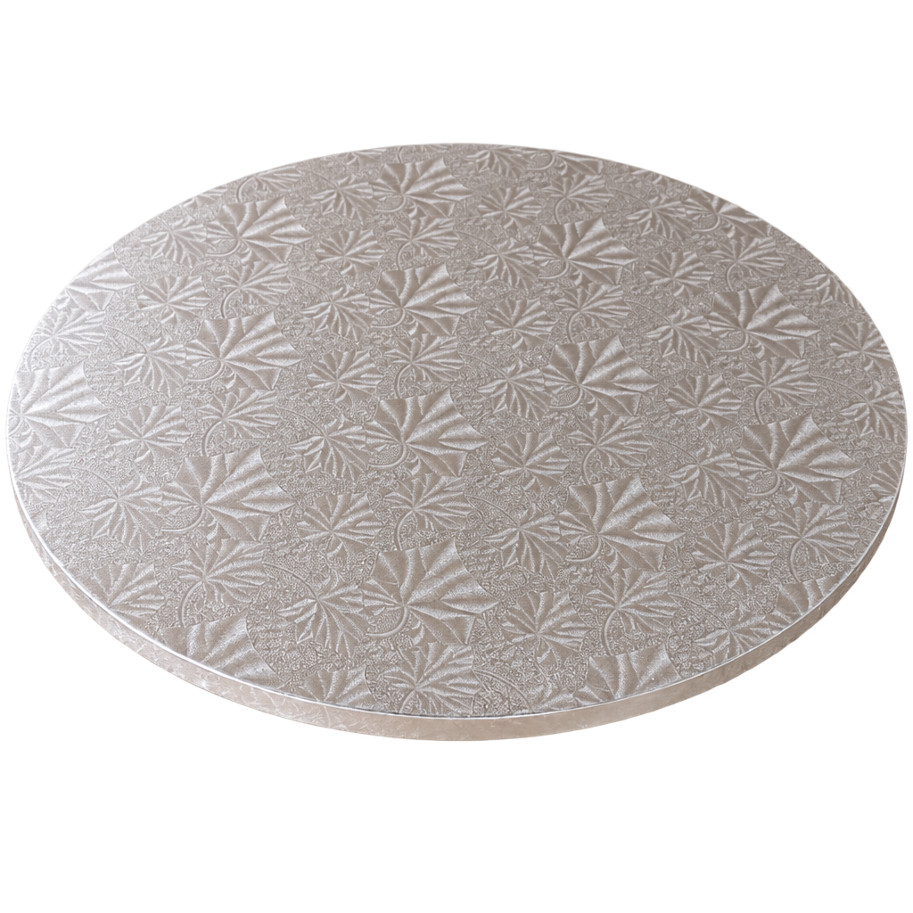 ROUND CAKE DRUM CORRUGATED 16 INCHES