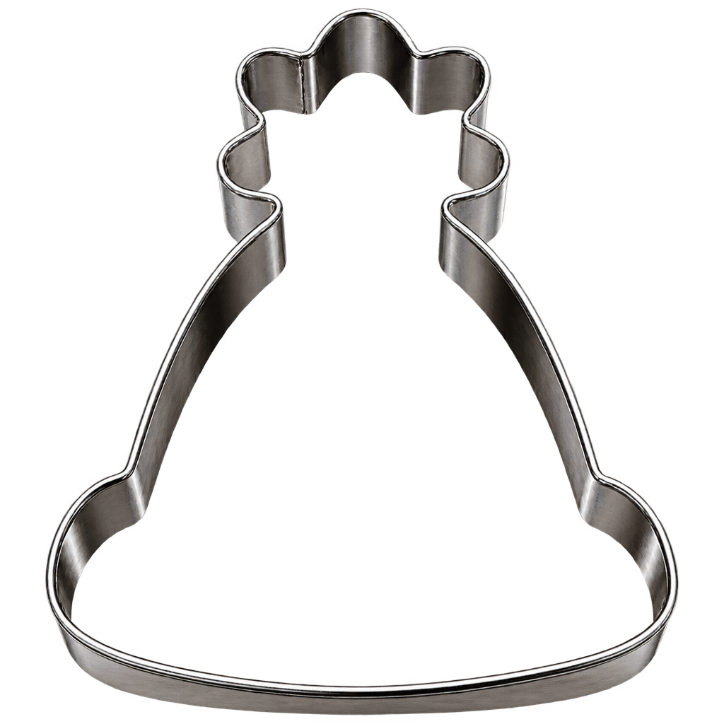 SANTA CLAUS HAT SHAPE CUTTER