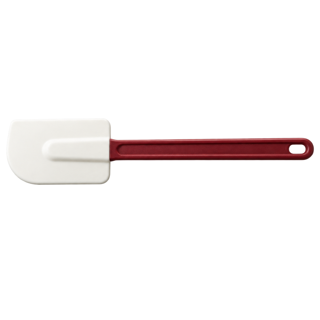 SILICONE SPATULA SCRAPER SHAPE 14 INCHES