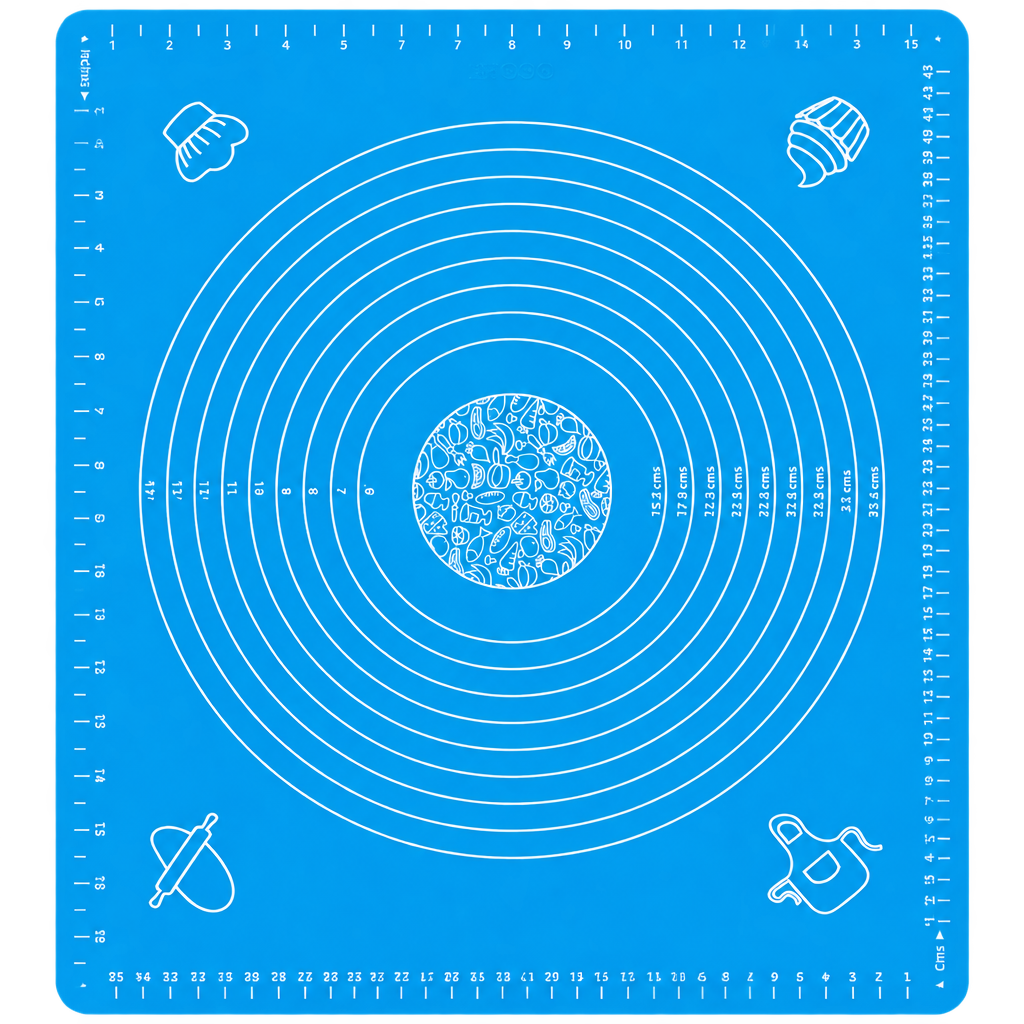 SILICONE BAKING MAT 40CM X 50CM