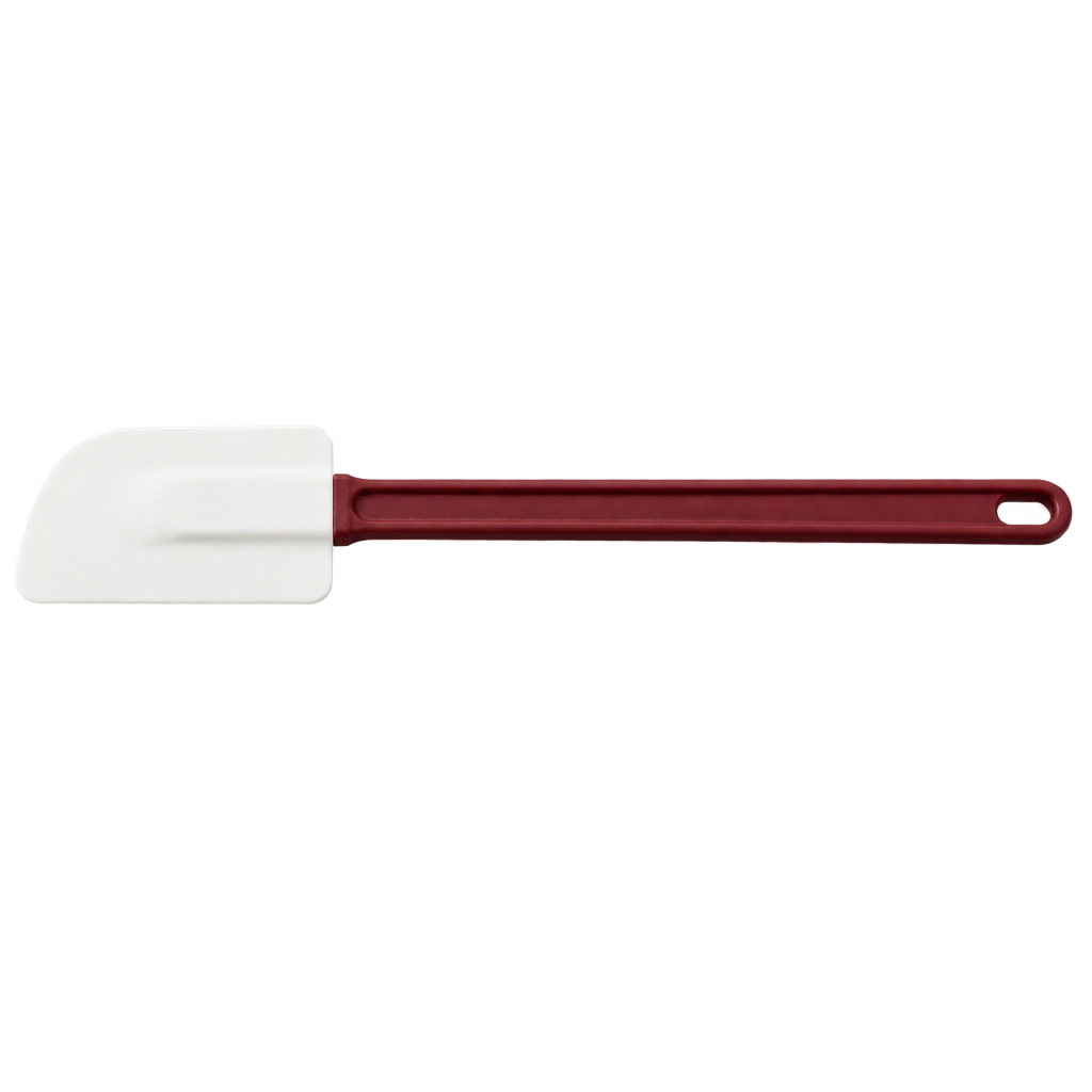 SILICONE SPATULA SCRAPER SHAPE 16 INCH