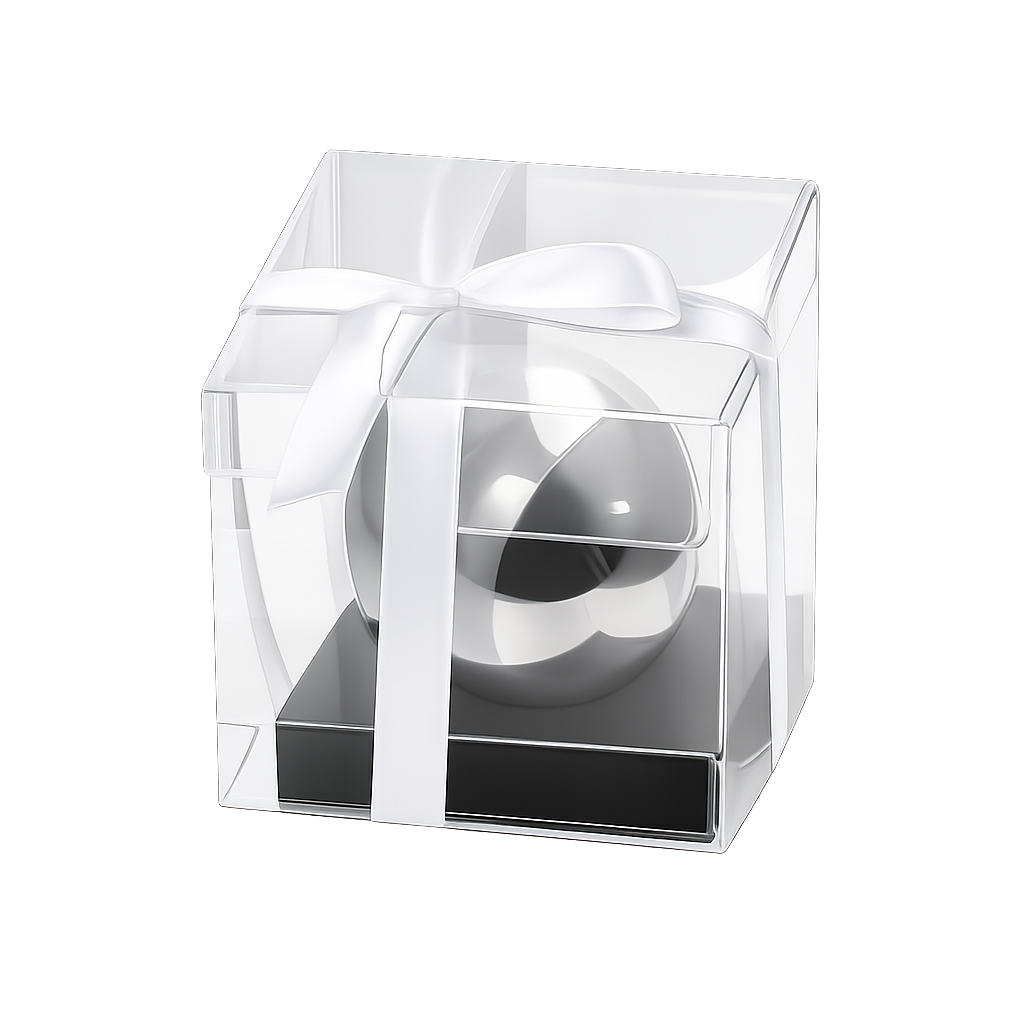 SINGLE PIECE CUPCAKE BOX WHITE COLOR