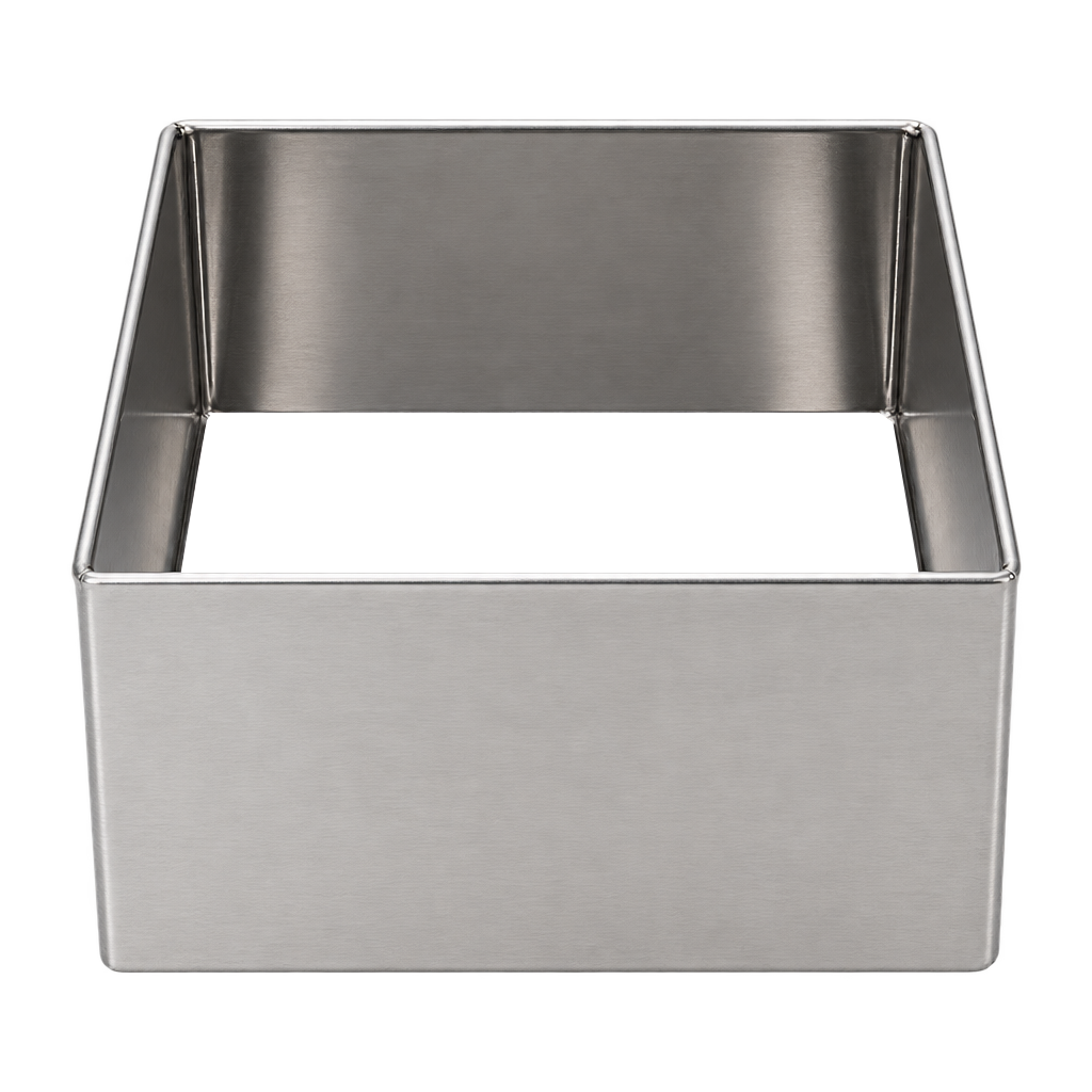 SQUARE CAKE RING 11․2X10