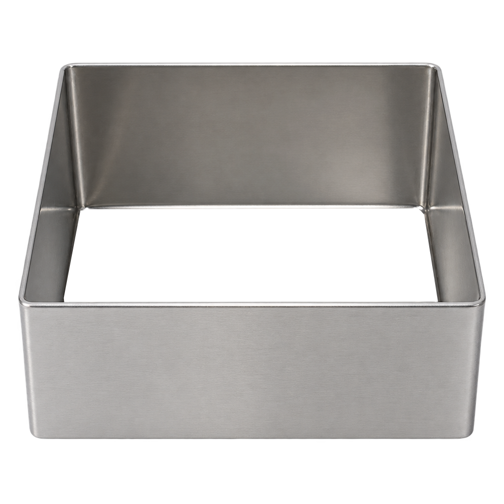 SQUARE CAKE RING 11․2X6