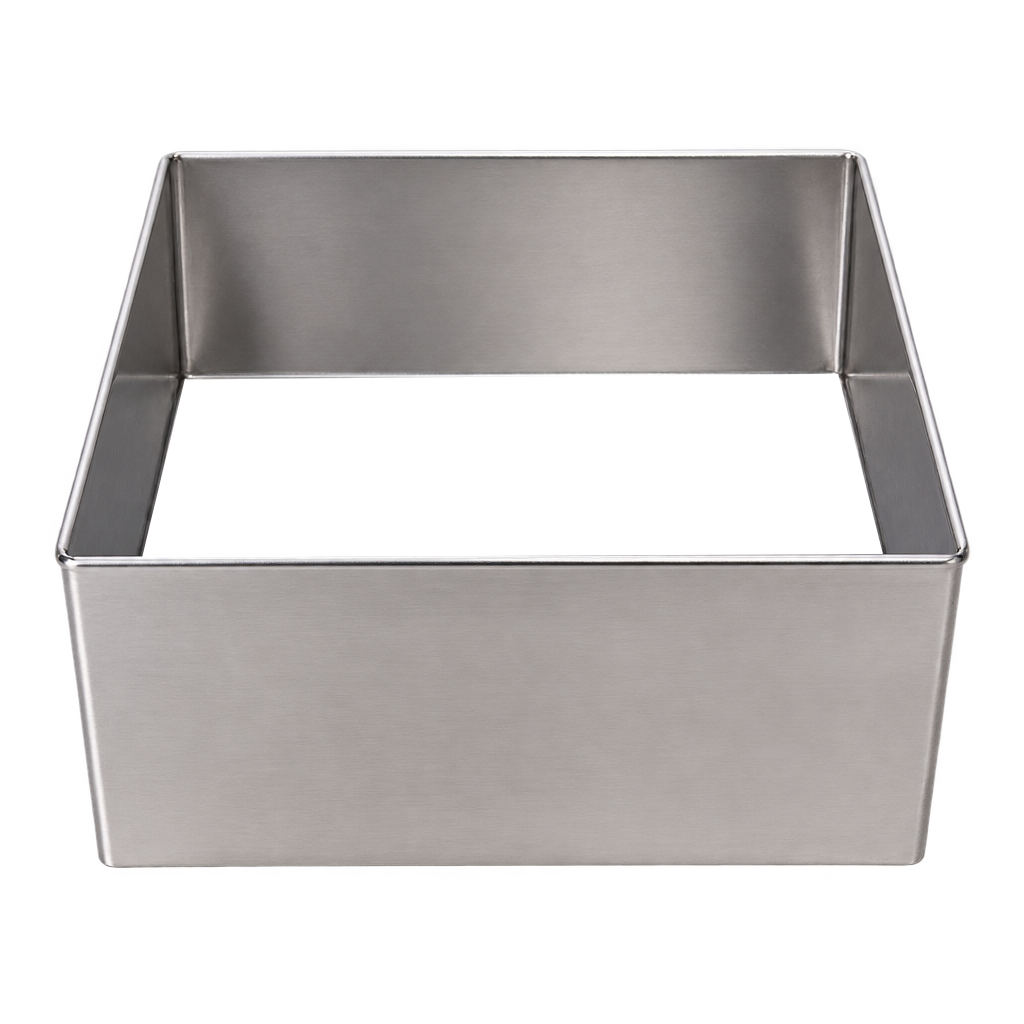 SQUARE CAKE RING 13X8