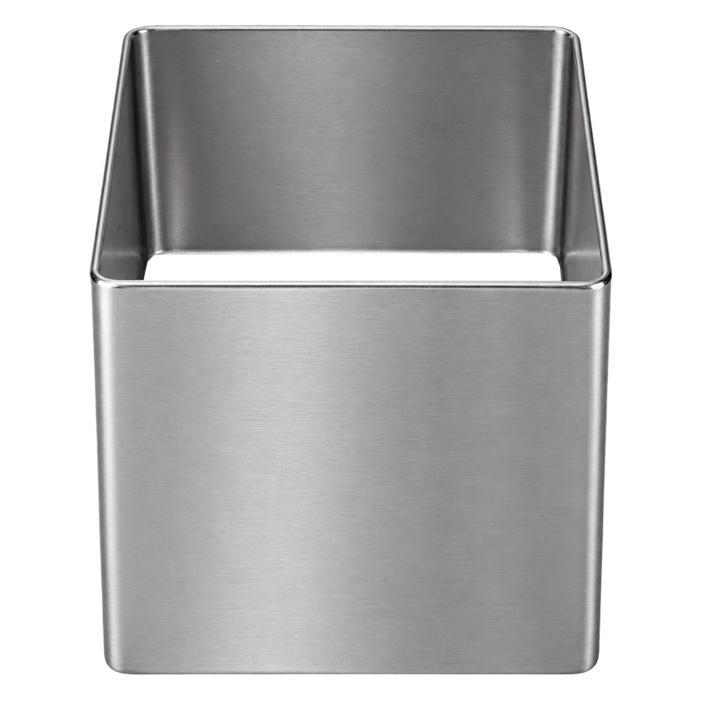 SQUARE CAKE RING 7․5X10