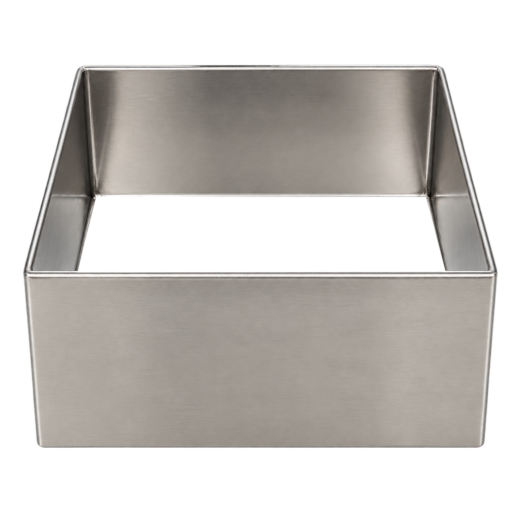 SQUARE CAKE RING 15X8